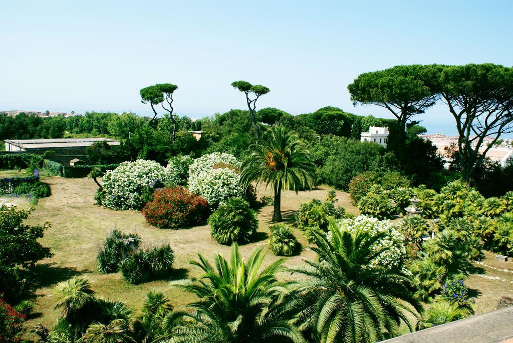 Hotel Parco Dei Principi Anzio Exteriér fotografie