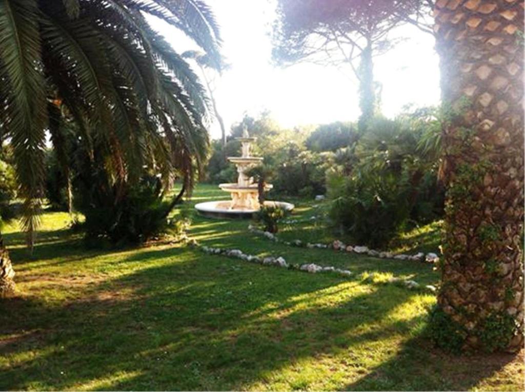 Hotel Parco Dei Principi Anzio Pokoj fotografie