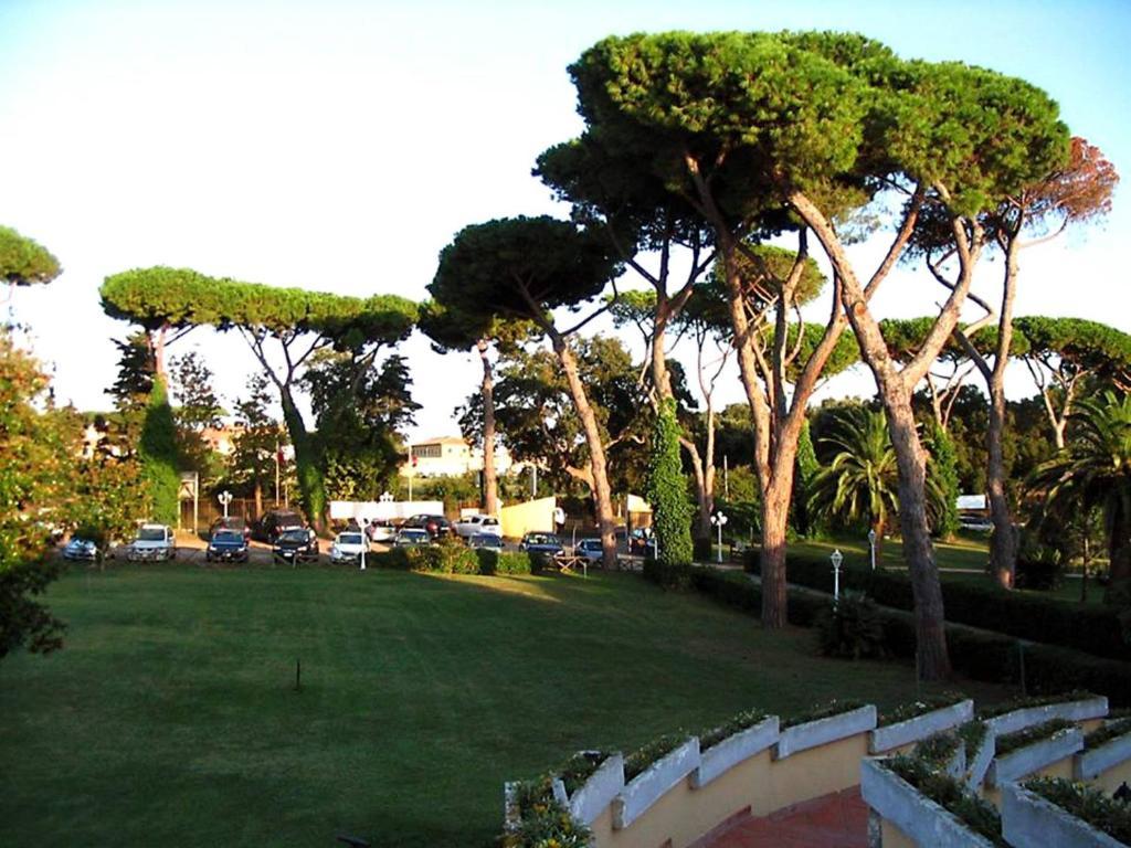 Hotel Parco Dei Principi Anzio Pokoj fotografie